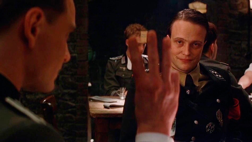 ты сам себя выдал